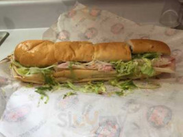 Jersey Mike's Subs food