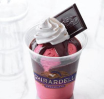 Ghirardelli-on-the-go At Westfield San Francisco Centre food