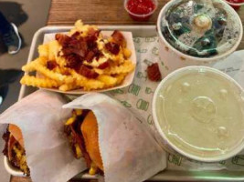 Shake Shack food