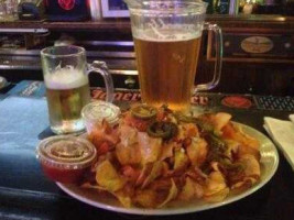 Hessler's Pub food