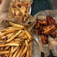 Wingstop food