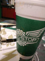 Wingstop food