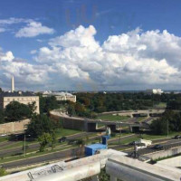 Kennedy Center Rooftop Terrace outside