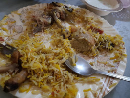 Shahi Biryani Centre food