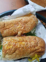 Subway food