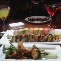 Sushi Japon Hibachi Grill food