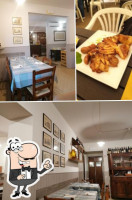 Osteria Di Casalbarbato food