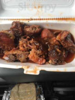 King Ribs -b-q food