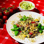 Ferro Di Cavallo Nourriture