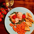 Ferro Di Cavallo Nourriture