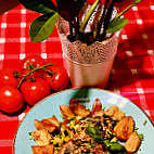 Ferro Di Cavallo Nourriture