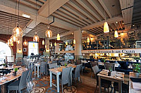 Loch Fyne inside