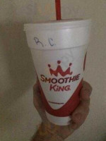 Smoothie King food