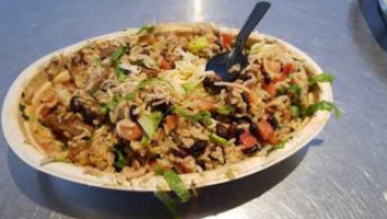 Chipotle Mexican Grill food