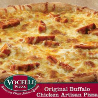 Vocelli Pizza food