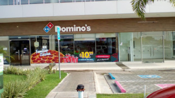 Domino's Pizza Aguadulce outside