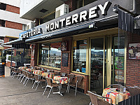 Cafeteria Monterrey inside