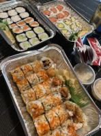 U-yee Sushi food