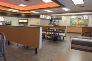 Whataburger inside