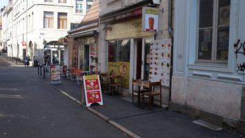 Best Fast Food Indien Besançon food