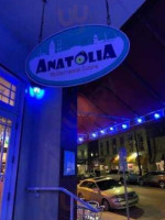 Anatolia Mediterranean Cuisine outside