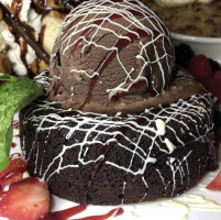 Mastro's Steakhouse food