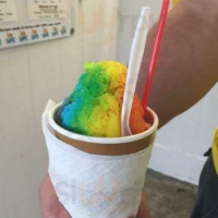 Casey's New Orleans Snowballs food