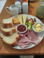 Muircot Farmshop Coffee Shop food