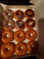 Krispy Kreme food