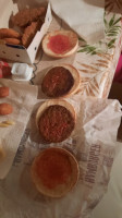 Mcdonald's food