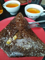 La P'tite Crepe Rit food