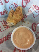 Raising Cane's Chicken Fingers food