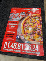 Magali Pizza food