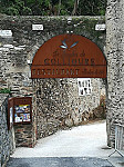 Le jardin de collioure inside