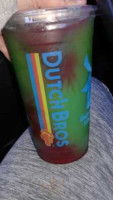 Dutch Bros Coffee food