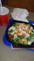 Wendy's food