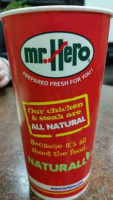 Mr. Hero food