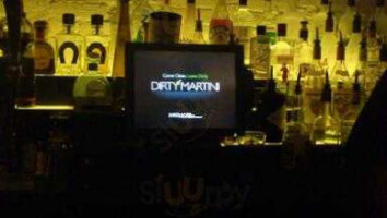 Dirty Martini food