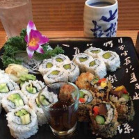 Matsu Sushi food