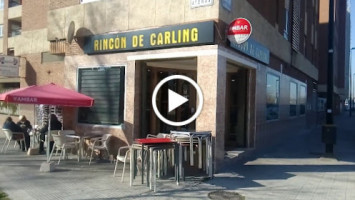 El Rincon inside