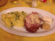 Trattoria Alla Speranza food