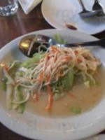 Citrus Thai food