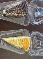 Wichita Cheesecake Company food