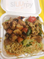 Asian Chao food