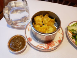 Tashi Tagyé food