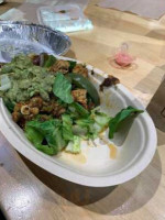 Chipotle Mexican Grill food