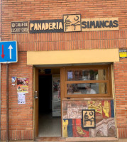 Panaderia Simancas food