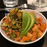 Mencius's Gourmet Hunan Inc food