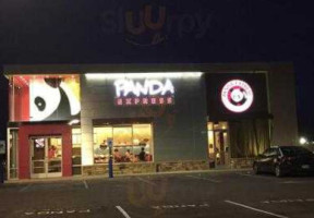 Panda Express outside