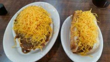 Skyline Chili food